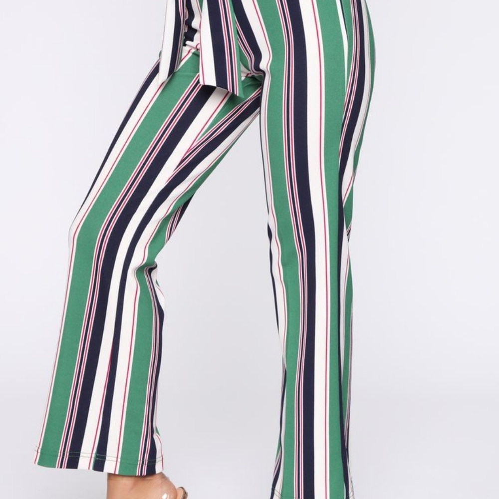Flare Pants